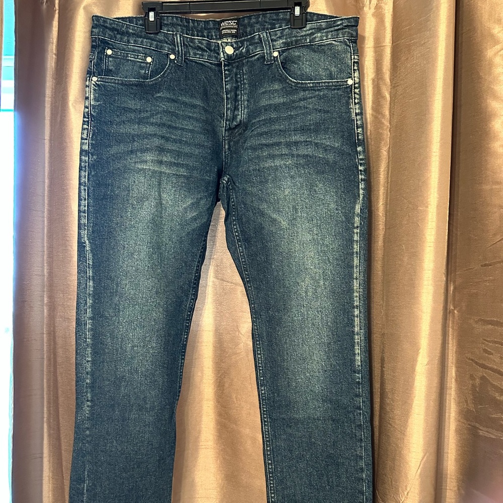 Wesc jeans for men